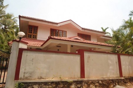 Pinarayi Vijayan House Photo