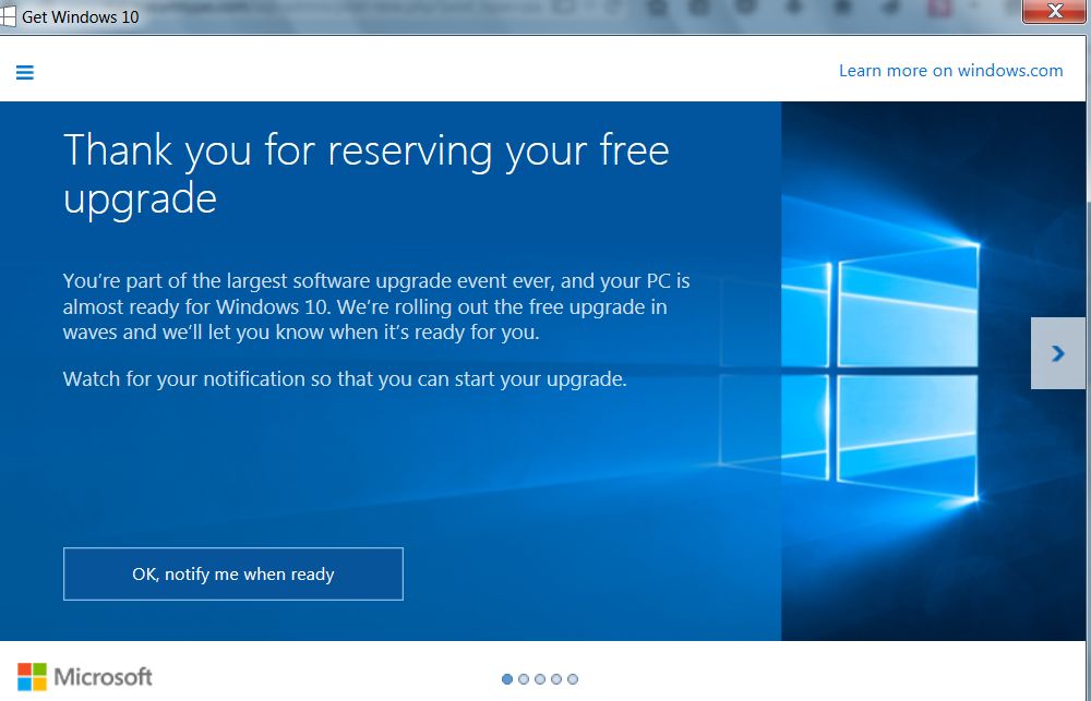 download windows 10 for another computer