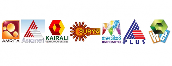 Malayalam Channels on Mobile