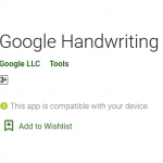 google handwriting malayalam app free download