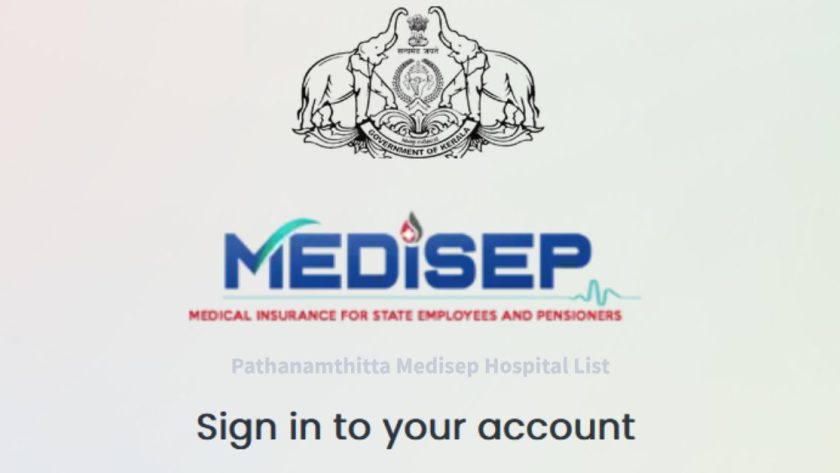 Pathanamthitta Medisep Hospitals